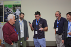 Young scientist Water resources and wetlands 2014